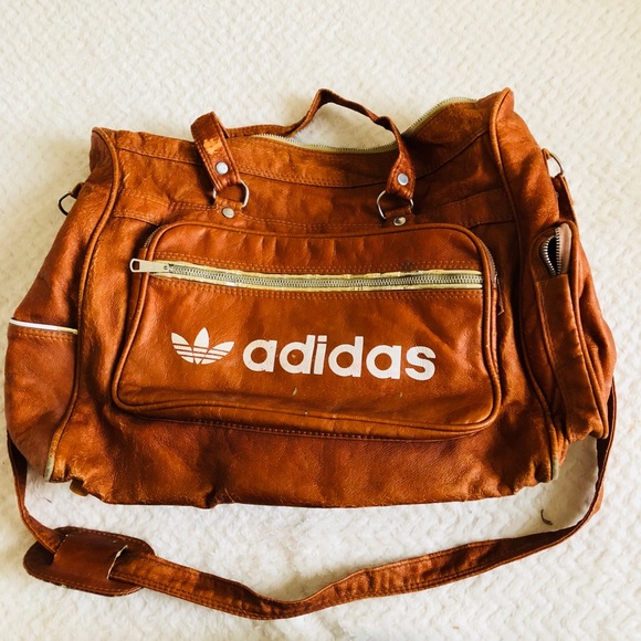 adidas Handbags - Vintage Adidas Gym Bag